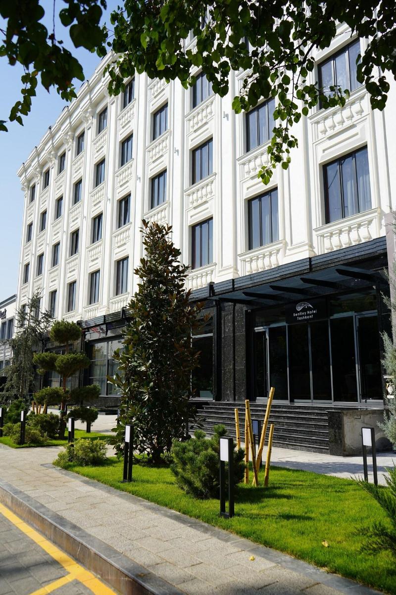 Bentley Hotel Tashkent image