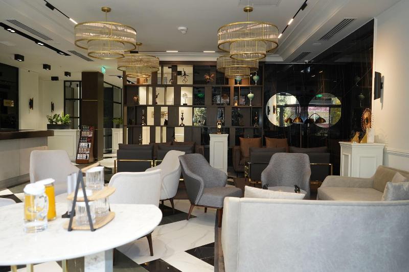 Bentley Hotel Tashkent image