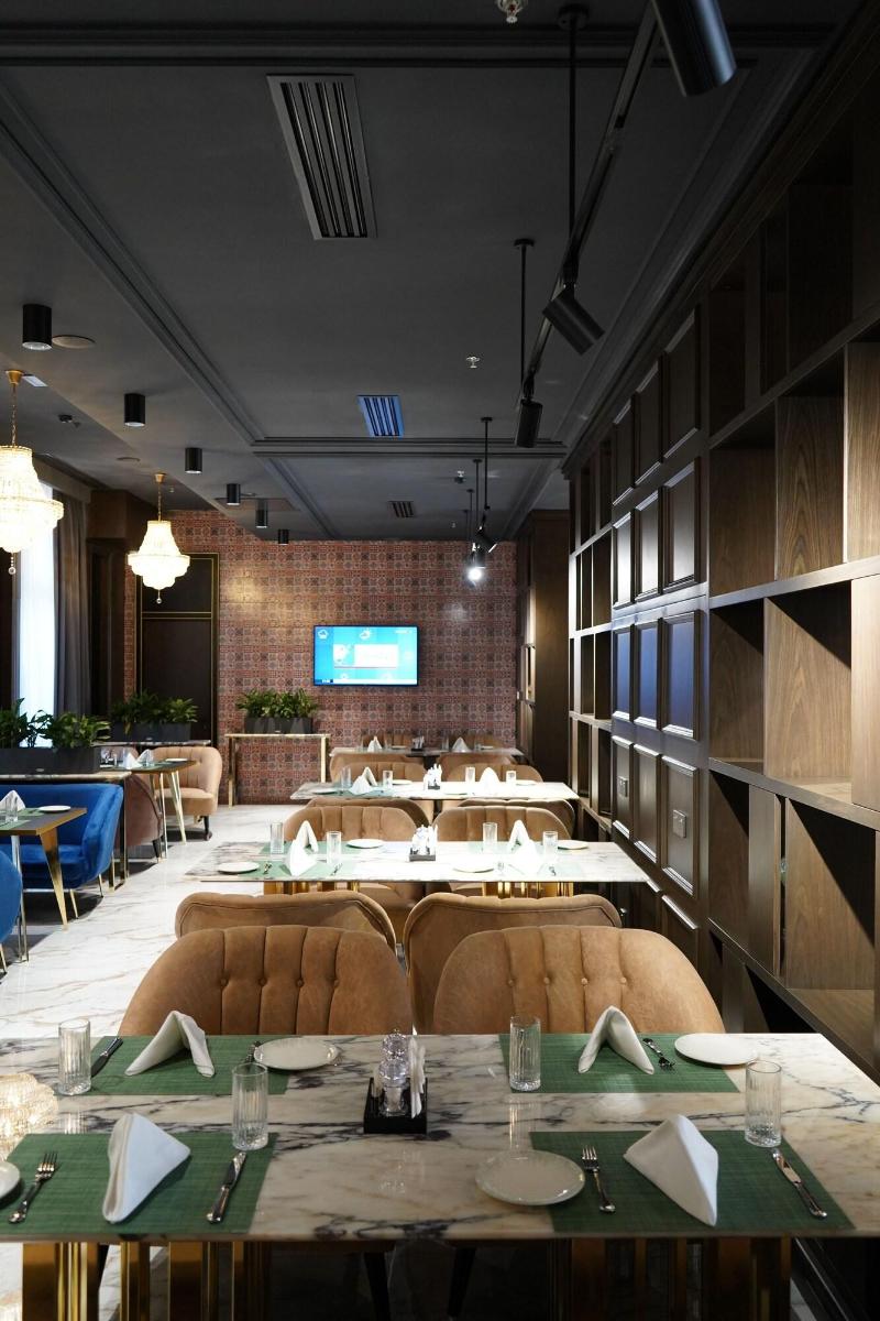Bentley Hotel Tashkent image