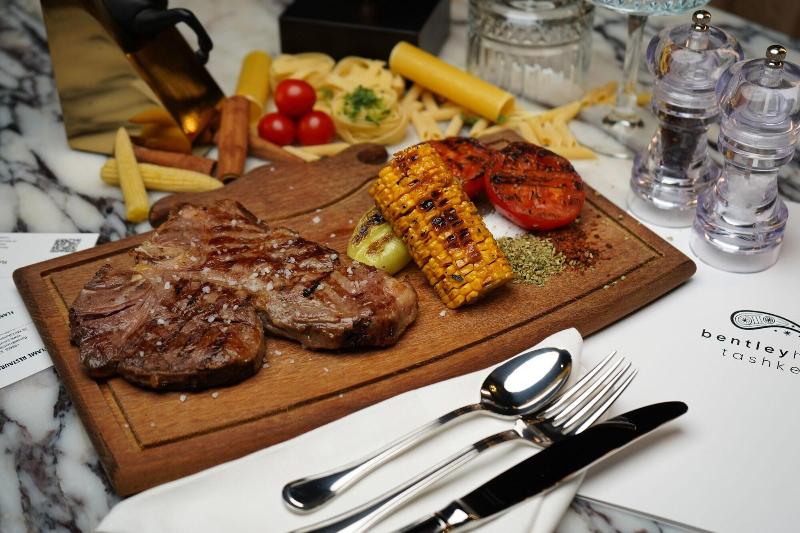 Bentley Hotel Tashkent image