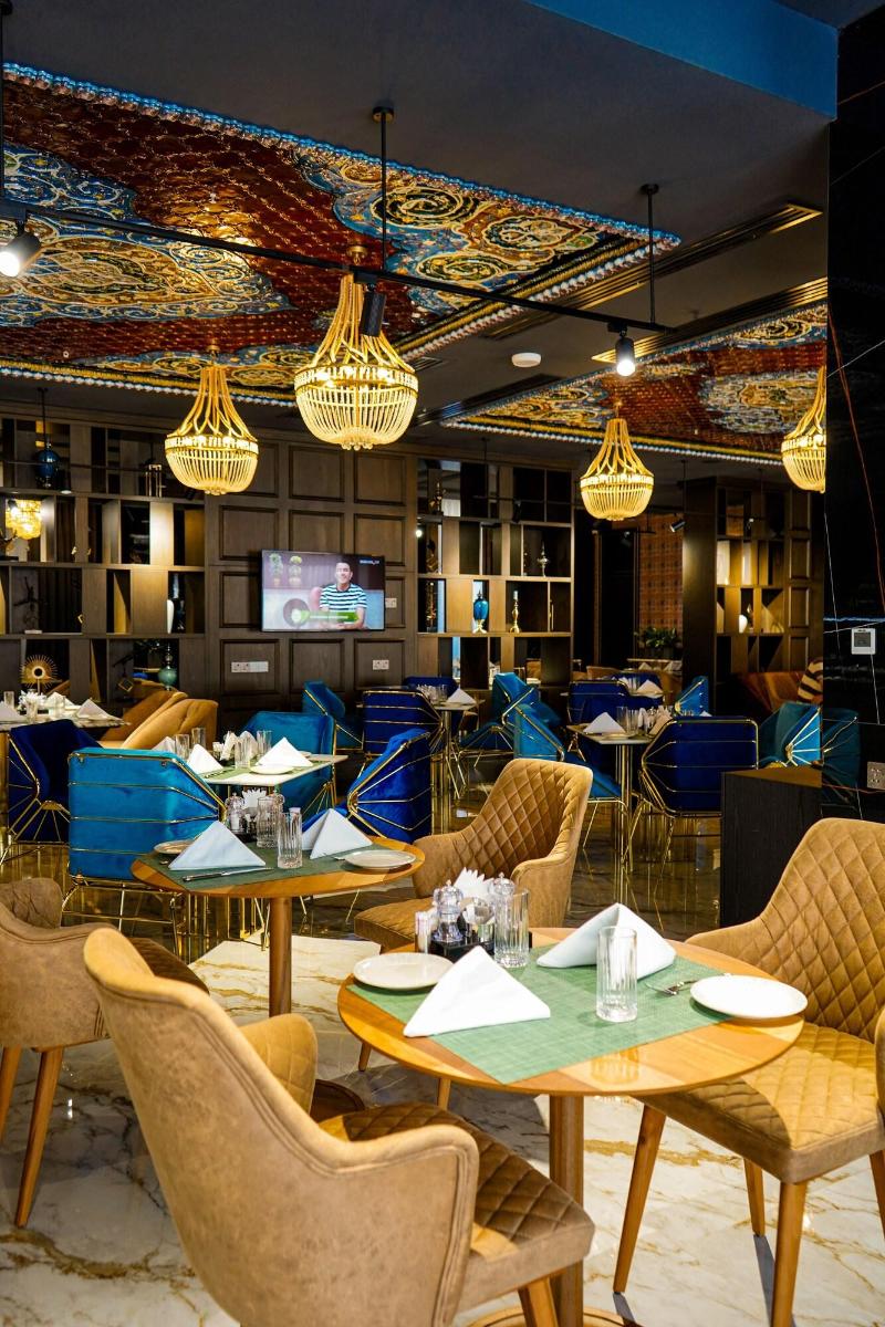 Bentley Hotel Tashkent image