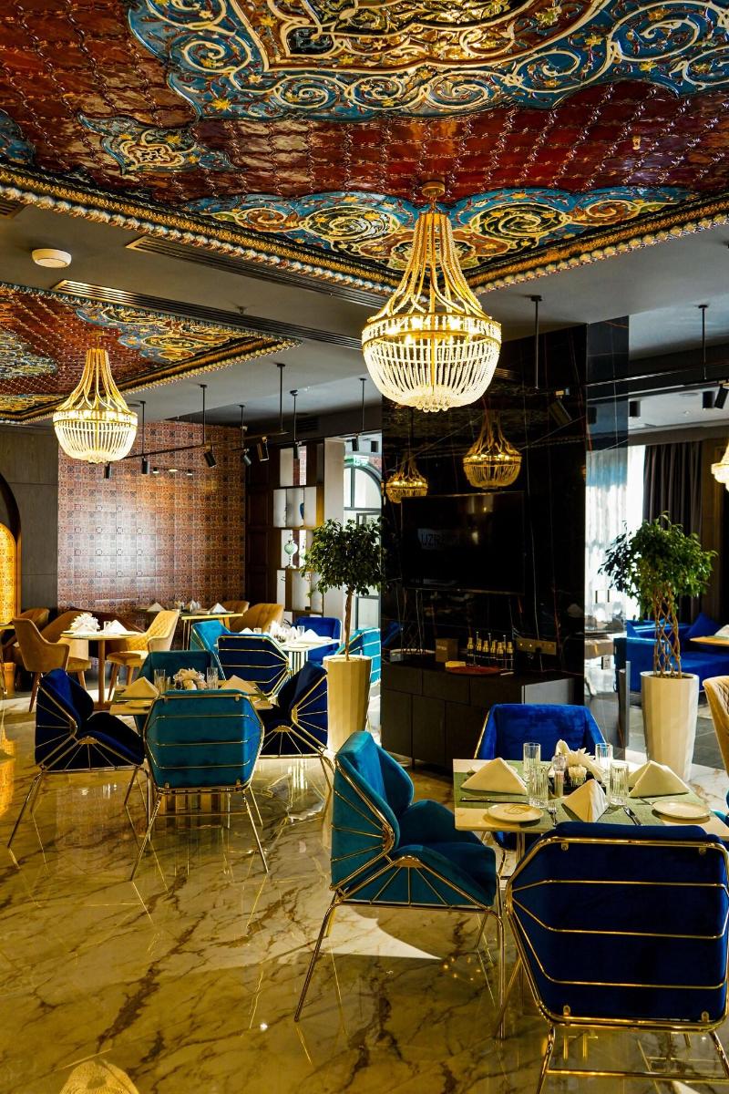 Bentley Hotel Tashkent image
