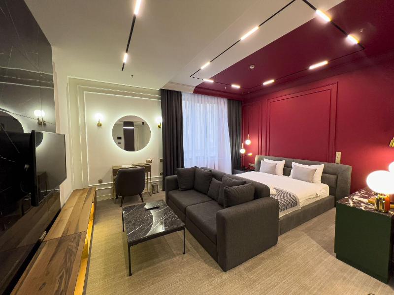 Bentley Hotel Tashkent image