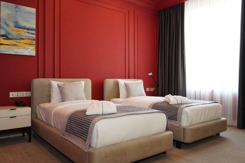 Bentley Hotel Tashkent image