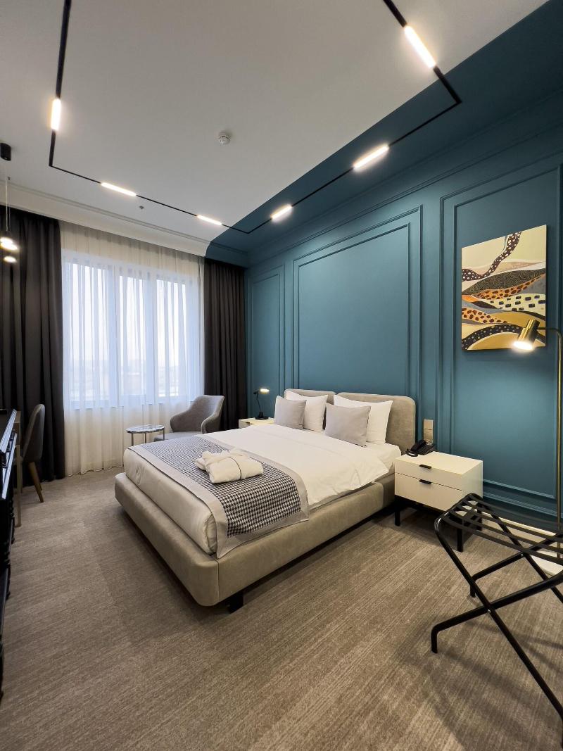 Bentley Hotel Tashkent image