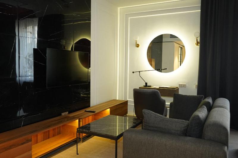 Bentley Hotel Tashkent image