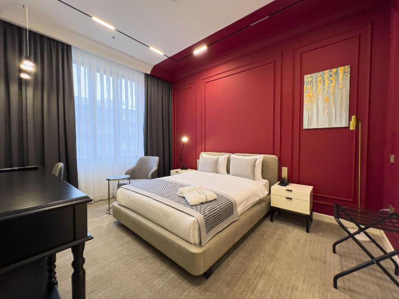 Bentley Hotel Tashkent image