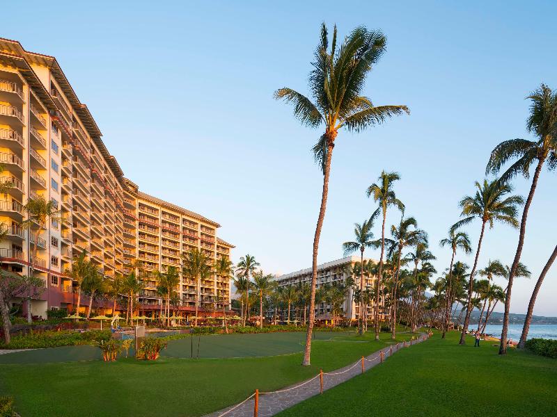 Hyatt Vacation Club At Ka Anapali Beach Maui image