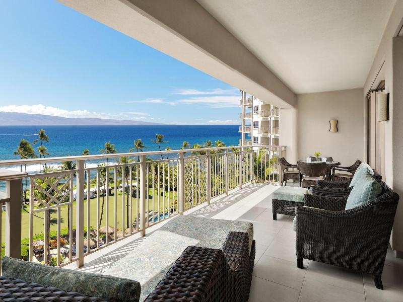Hyatt Vacation Club At Ka Anapali Beach Maui image