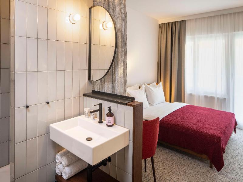 Magdas Hotel Vienna City image