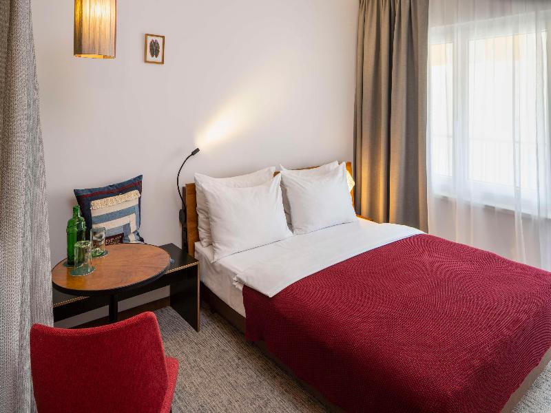 Magdas Hotel Vienna City image