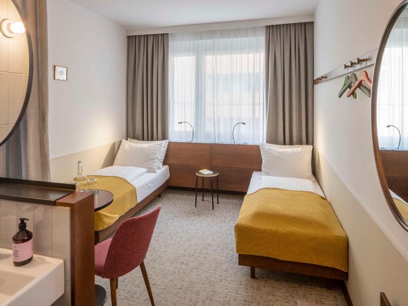 Magdas Hotel Vienna City image