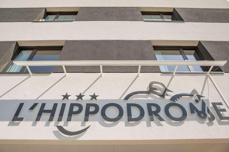 Brit Hotel Hotel De L Hippodrome image