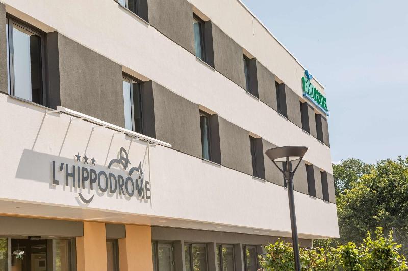 Brit Hotel Hotel De L Hippodrome image