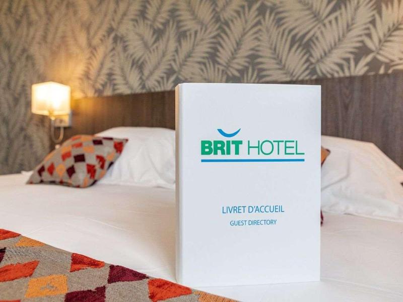 Brit Hotel Hotel De L Hippodrome image