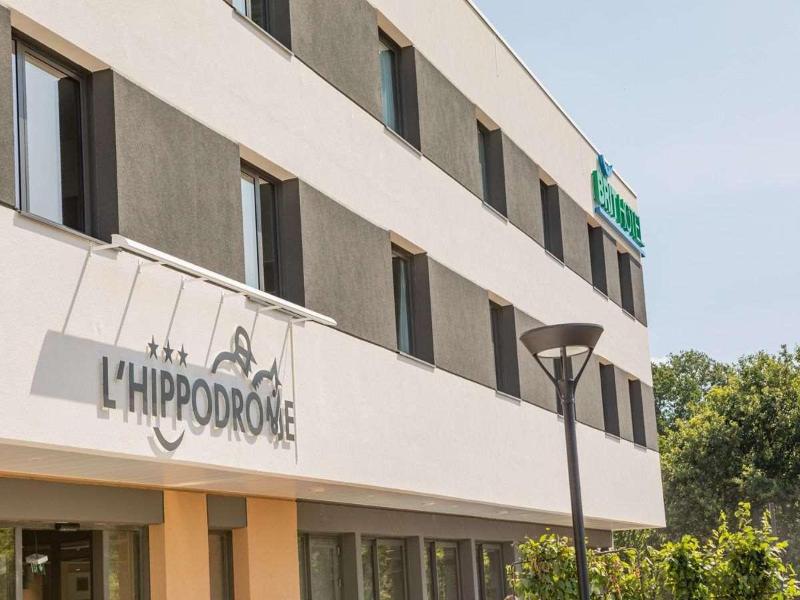 Brit Hotel Hotel De L Hippodrome image