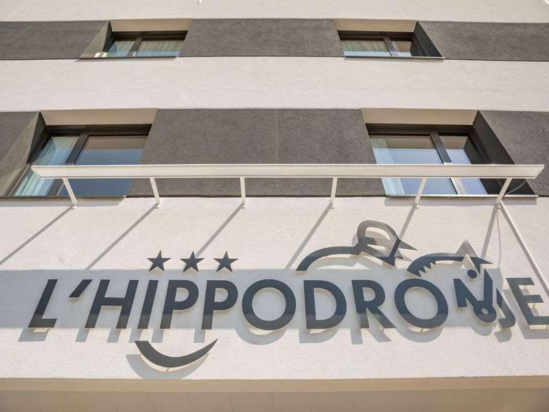Brit Hotel Hotel De L Hippodrome image