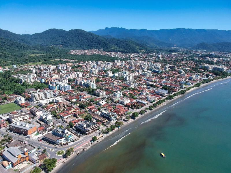 Pousada Jardon Ubatuba — general view