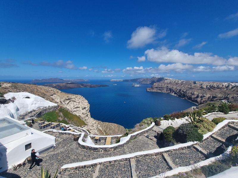 Cycladic Pleasure Houses By The Sea