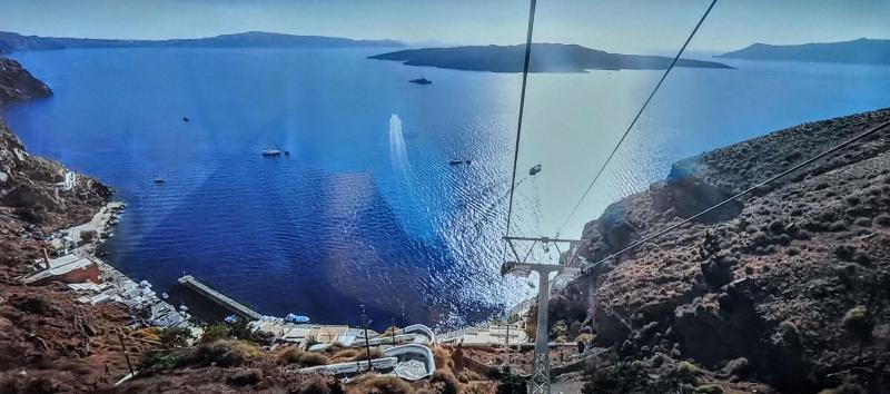 Cycladic Pleasure Houses By The Sea