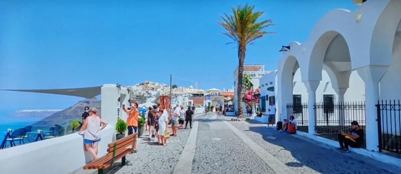 Cycladic Pleasure Houses By The Sea