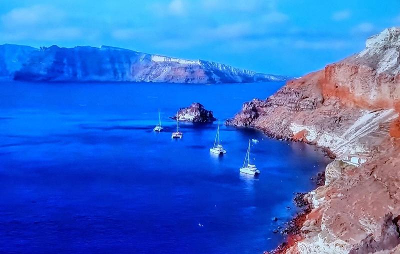 Cycladic Pleasure Houses By The Sea