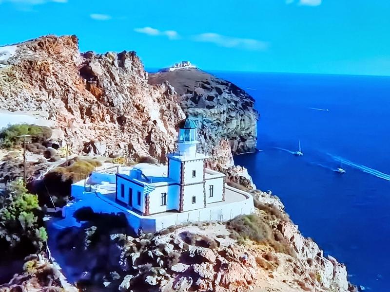 Cycladic Pleasure Houses By The Sea