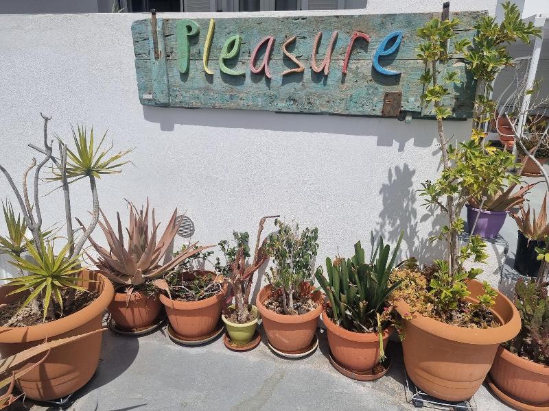 Cycladic Pleasure Houses By The Sea — photo 47