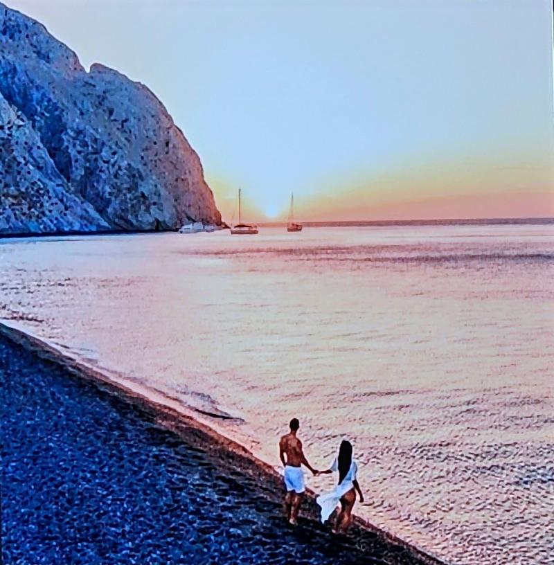 Cycladic Pleasure Houses By The Sea — photo 33