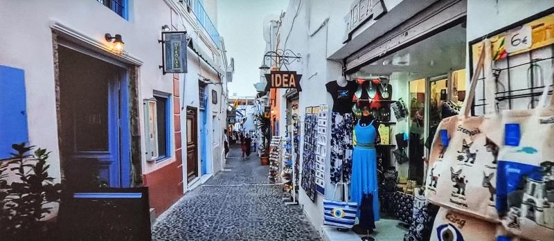 Cycladic Pleasure Houses By The Sea — photo 35