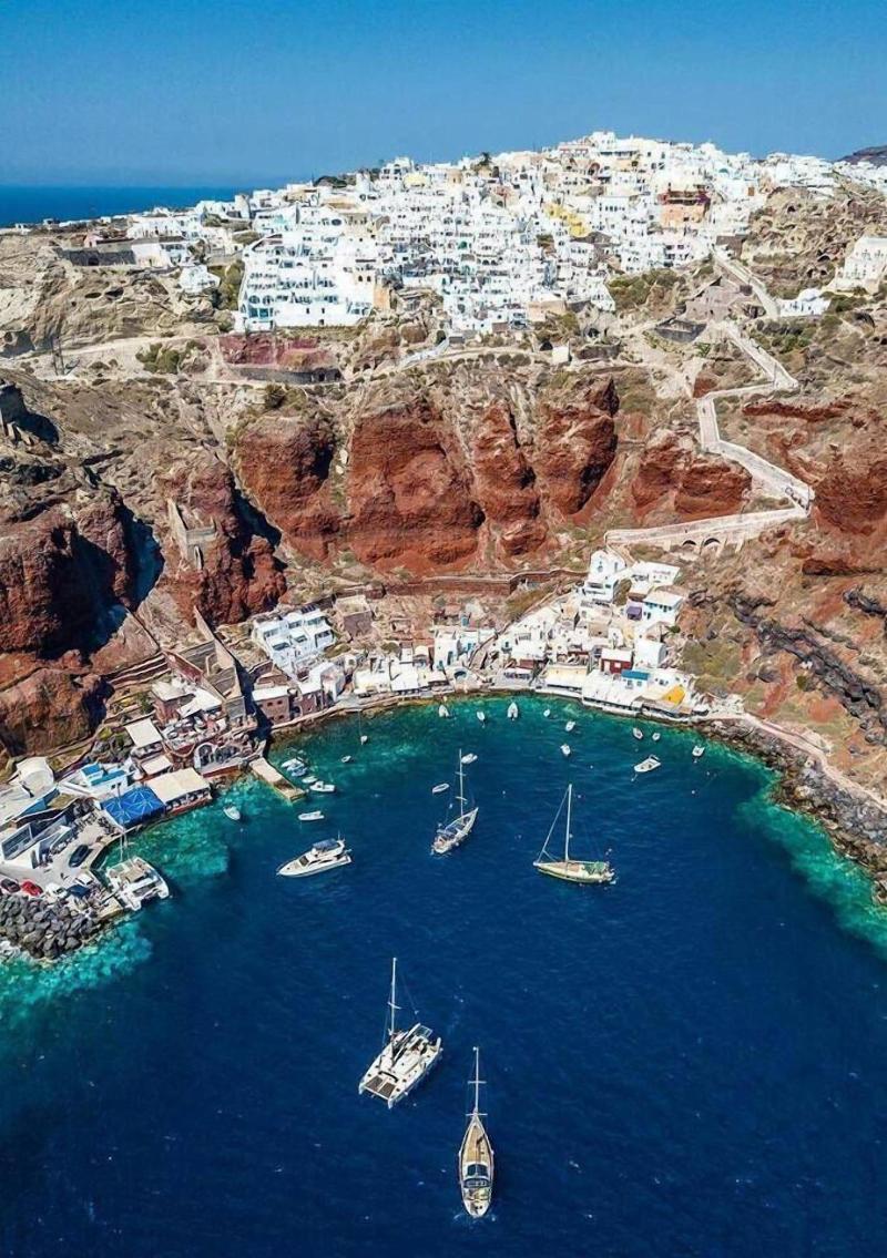Cycladic Pleasure Houses By The Sea — photo 51