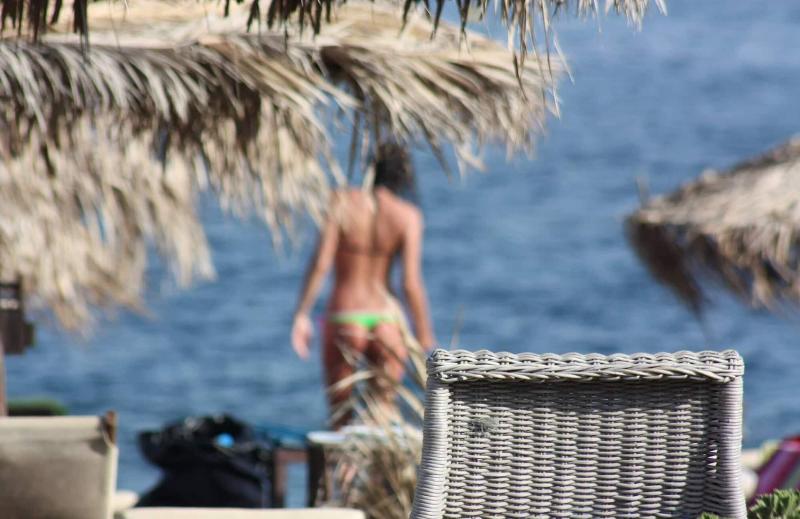 Cycladic Pleasure Houses By The Sea — photo 189