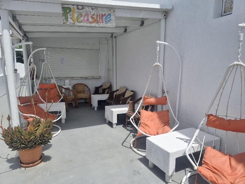 Cycladic Pleasure Houses By The Sea — photo 137