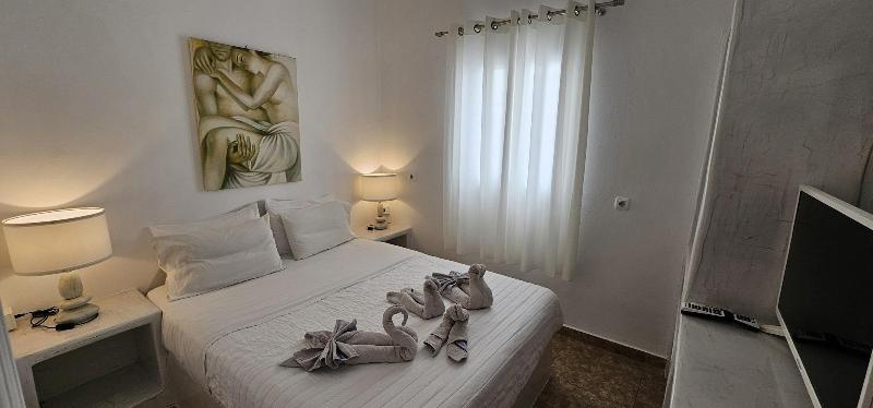 Cycladic Pleasure Houses By The Sea — photo 17