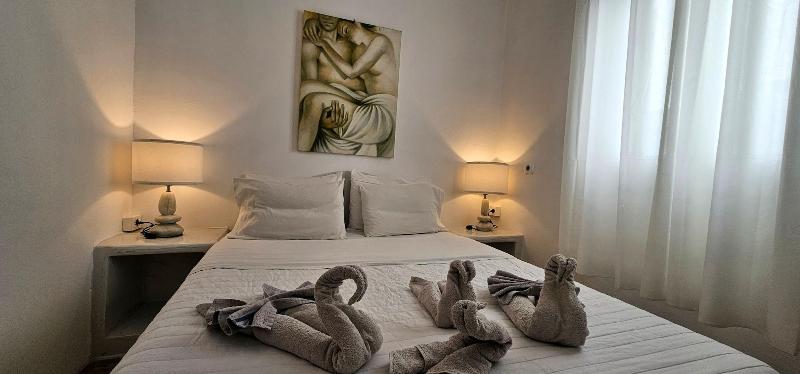Cycladic Pleasure Houses By The Sea — photo 25
