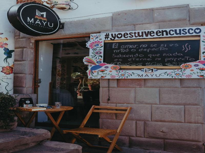 Mayu Boutique Hotel image