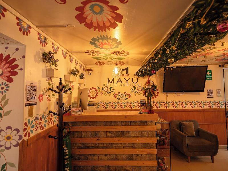Mayu Boutique Hotel image