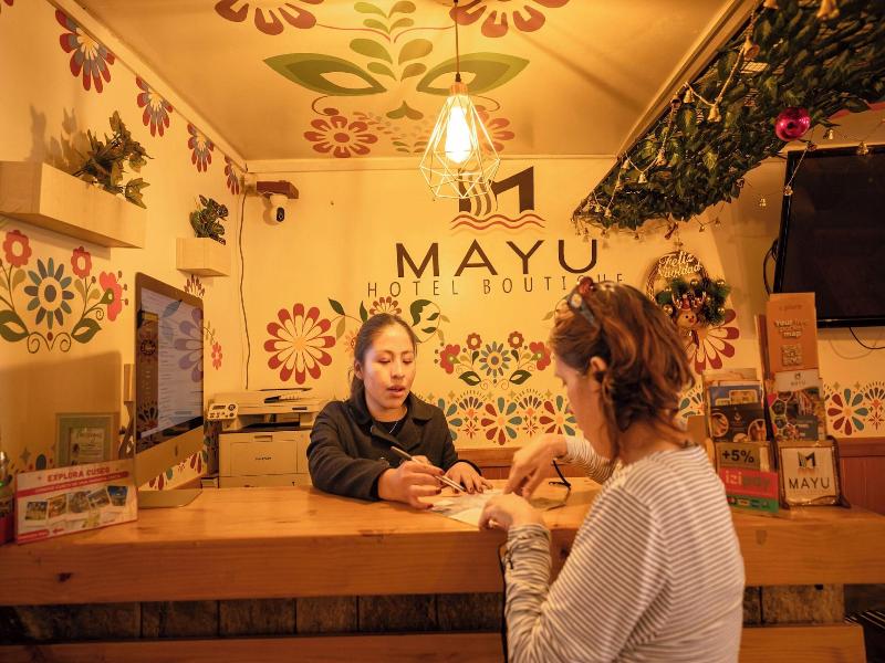 Mayu Boutique Hotel image