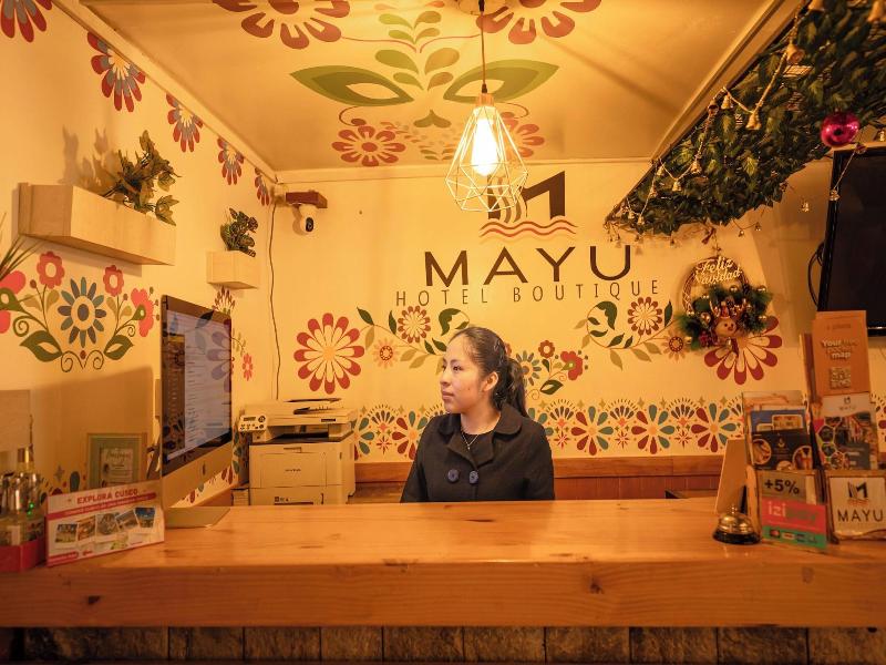 Mayu Boutique Hotel image