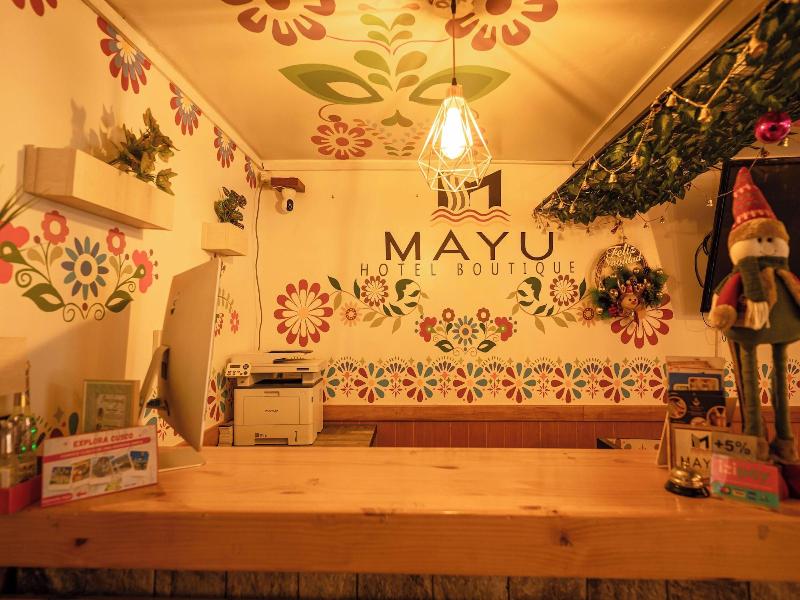 Mayu Boutique Hotel image