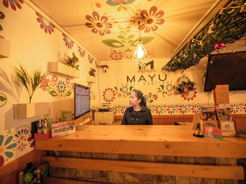 Mayu Boutique Hotel image