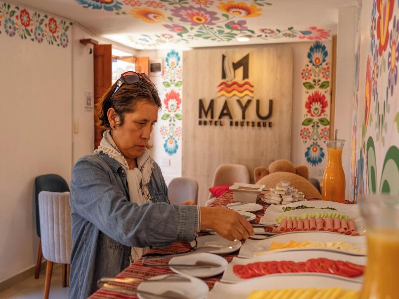 Mayu Boutique Hotel image