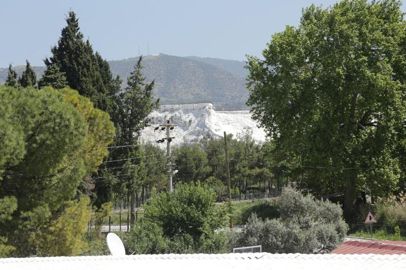Pamukkale Apollon Garden image