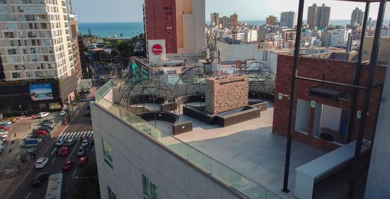 Miraflores City Hotel image
