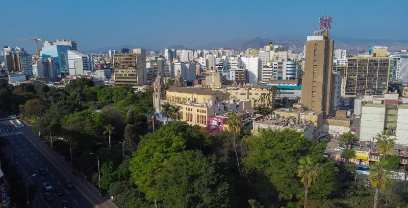 Miraflores City Hotel image