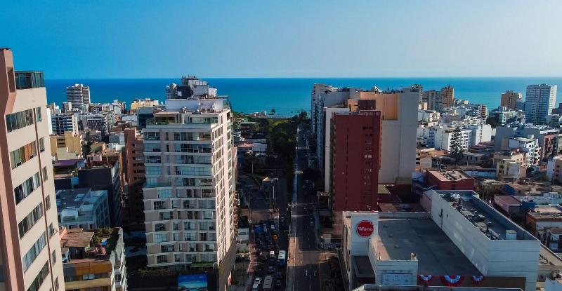 Miraflores City Hotel image