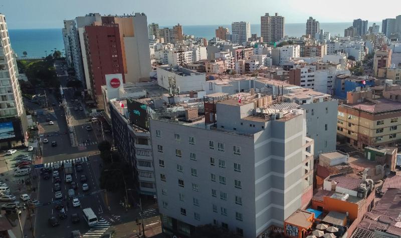 Miraflores City Hotel image