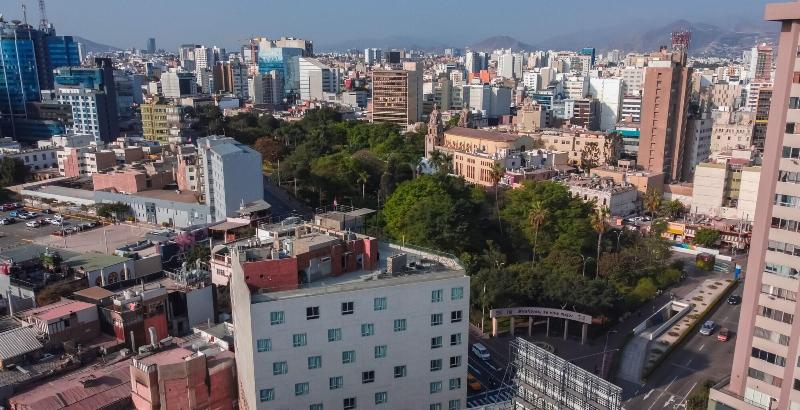 Miraflores City Hotel image