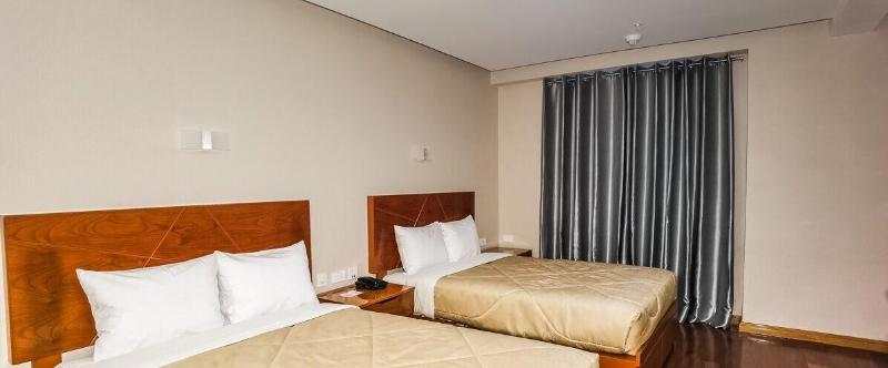 Miraflores City Hotel image