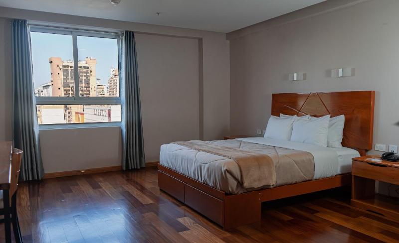 Miraflores City Hotel image